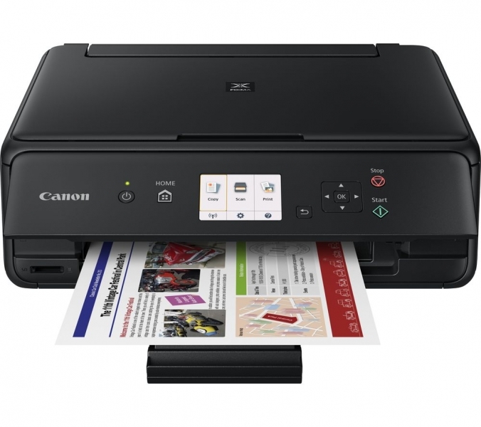 Canon PIXMA TS5060 printer — compatible cartridges available